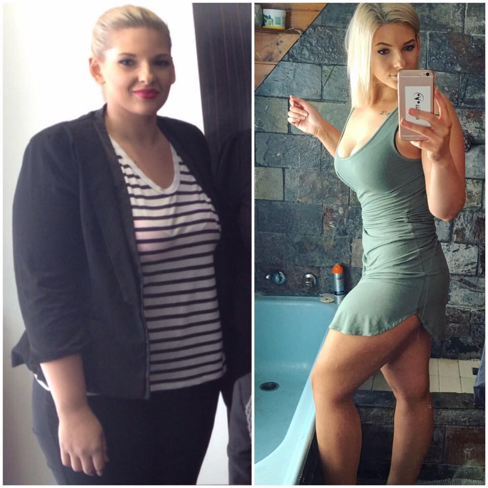 A MI ESPOSO NO LE GUSTO GORDA Y NO BAJO DE PESO