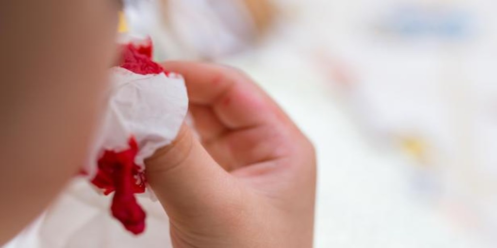 CUANDO TENGO RELACIONES SANGRO POR LA NARIZ