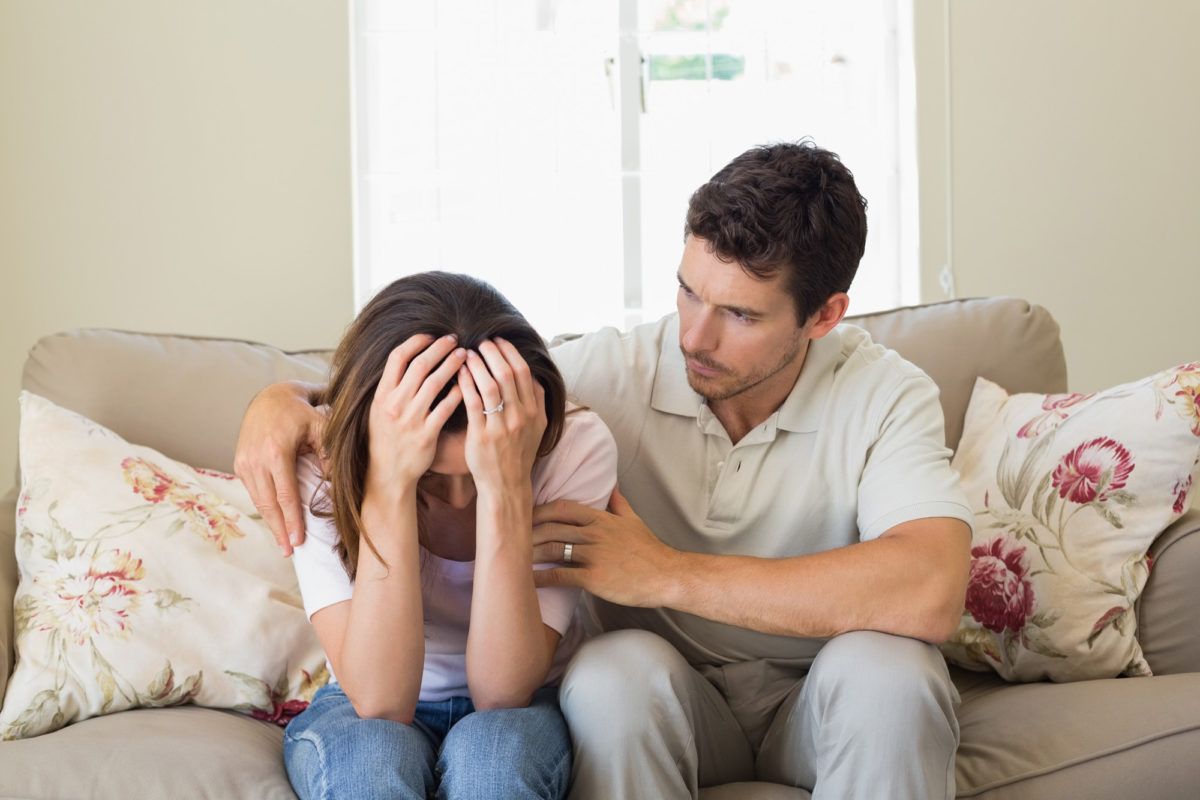 SE ME SALÍA LA ORINA Y SE ME QUITÓ TENIENDO RELACIONES