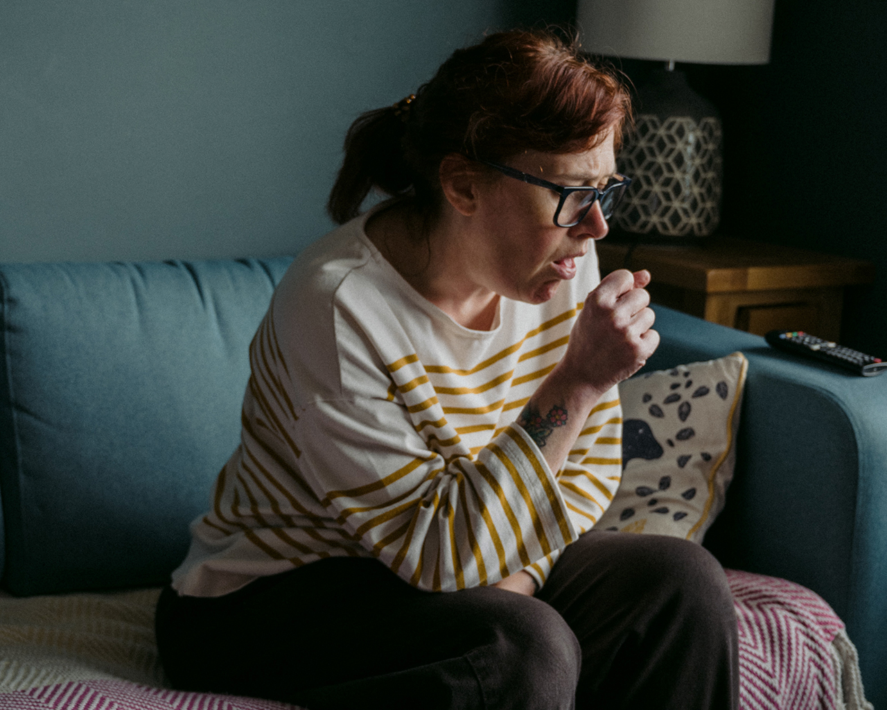 ¡Atención a los síntomas!