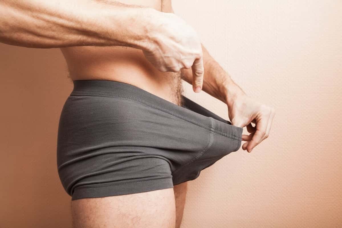 SOY JOVEN Y PIERDO LA ERECCIÓN CUANDO ESTOY DE PIE