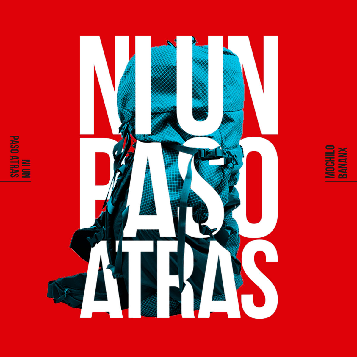 Ni un paso atrás...